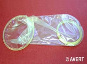 female condom