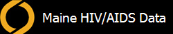 Maine HIV/AIDS Data