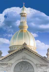 Photo - NJ State Capitol Dome