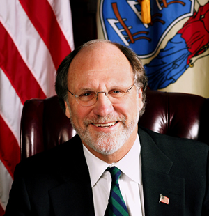 Photo of Governor John Corzine