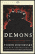 Demons: A Novel in Three Parts
